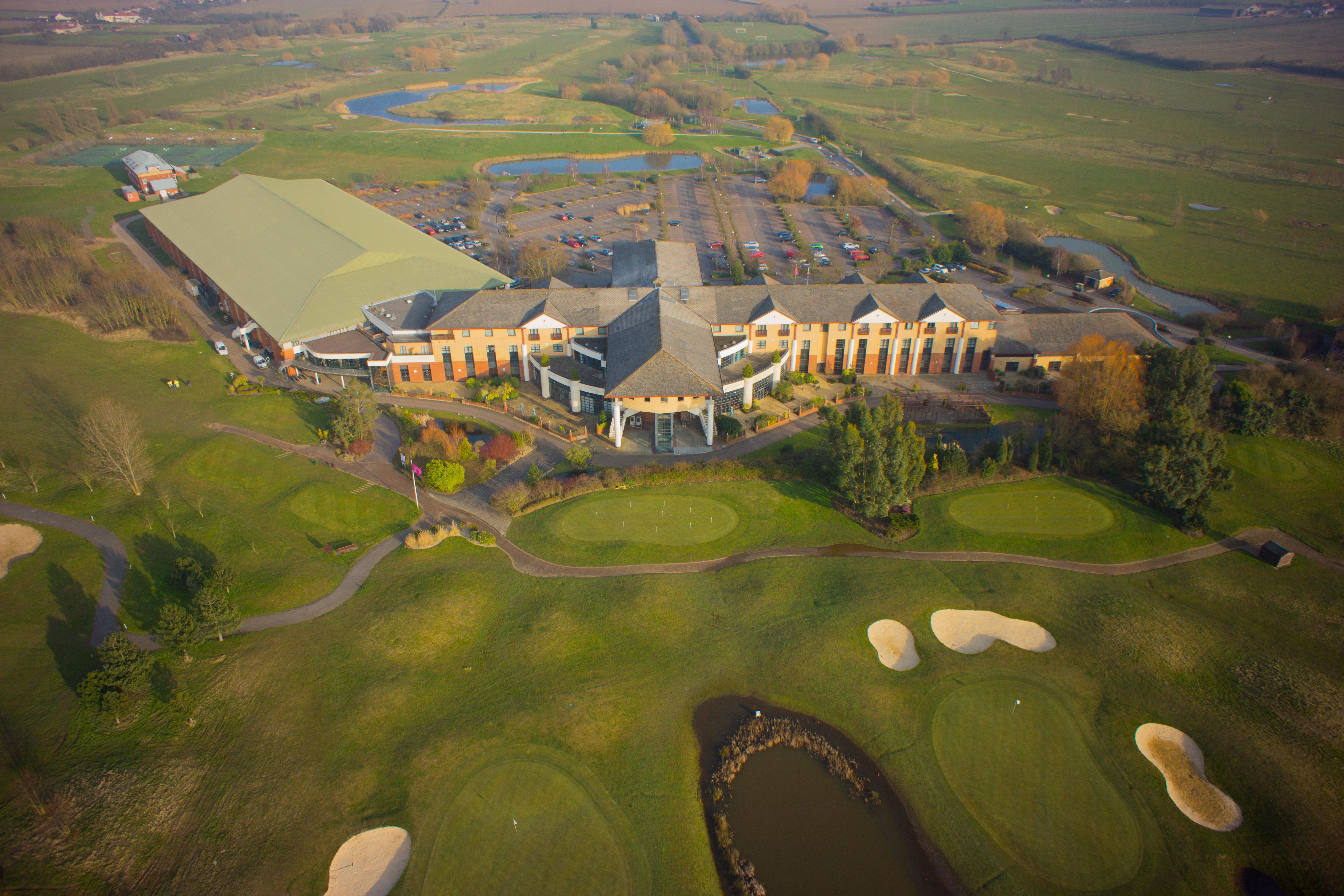 Five Lakes Hotel